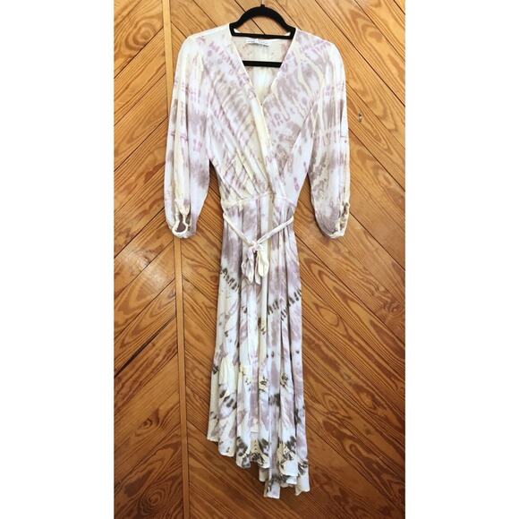 Young Fabulous & Broke Tie Dye Dress - Picture 2 of 8